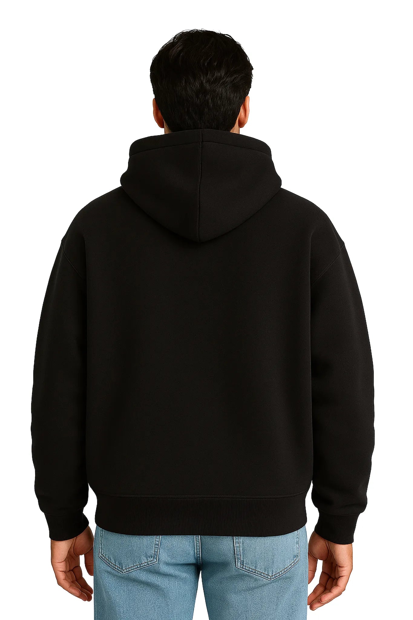 "PART OF THE CLUB" HOODIE