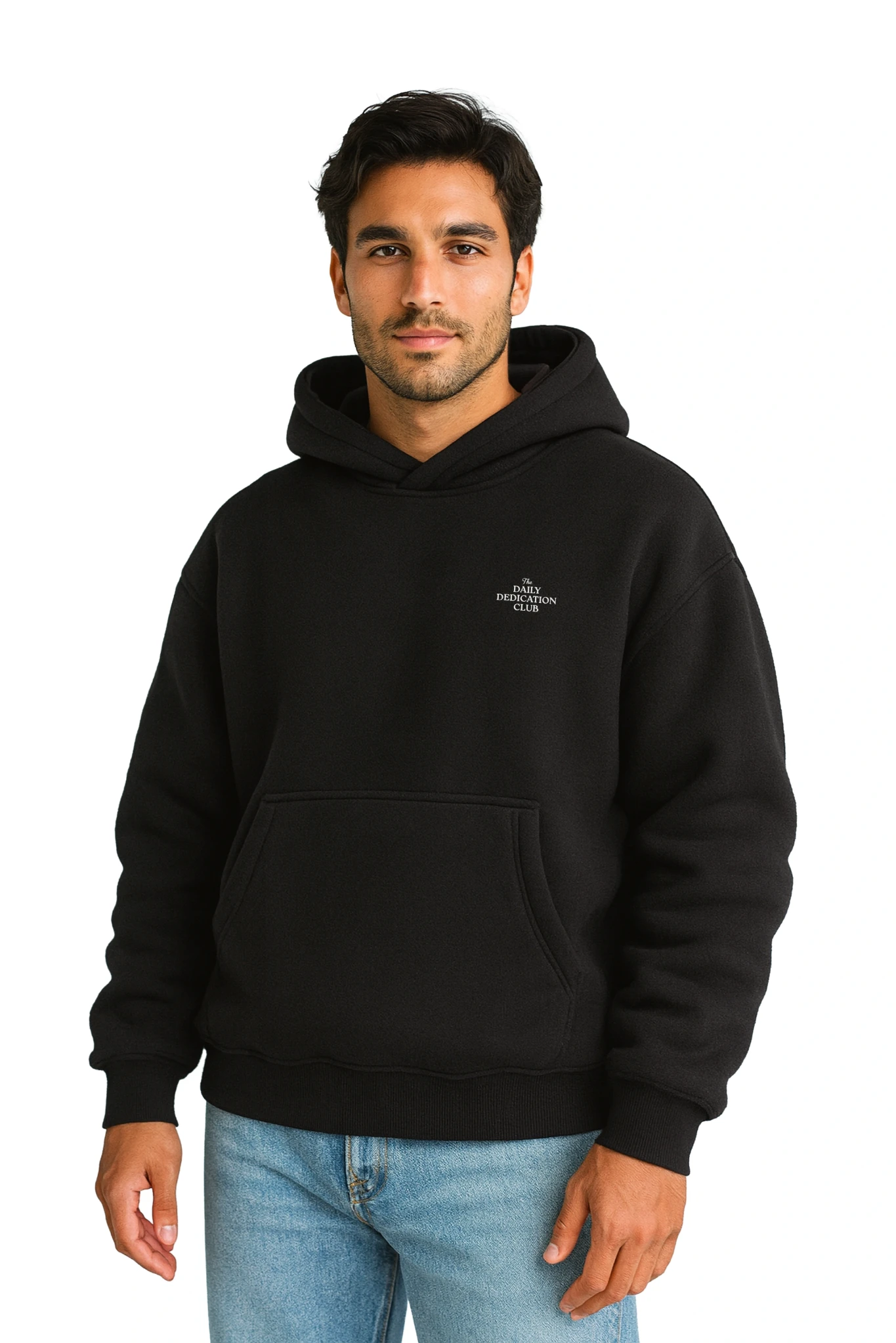 "PART OF THE CLUB" HOODIE