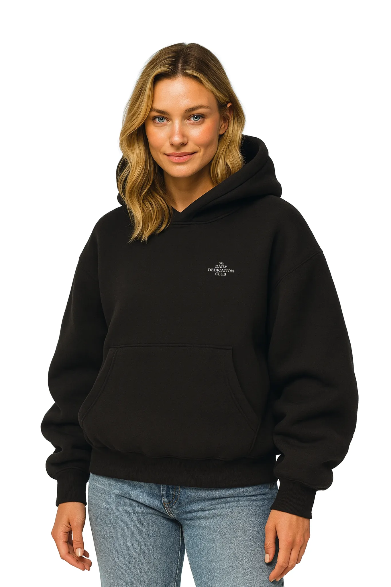 "PART OF THE CLUB" HOODIE