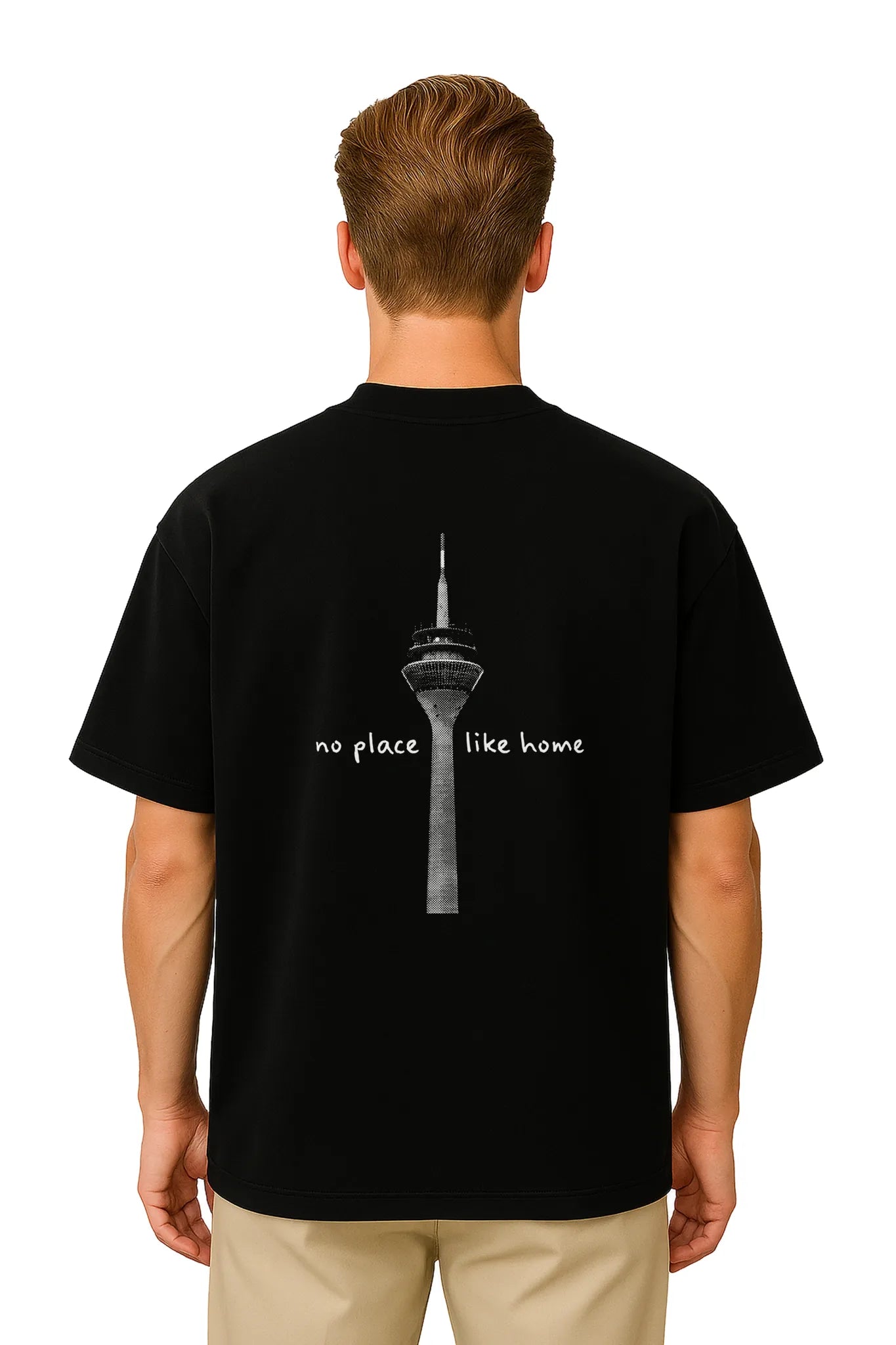 NO PLACE LIKE HOME 2.0